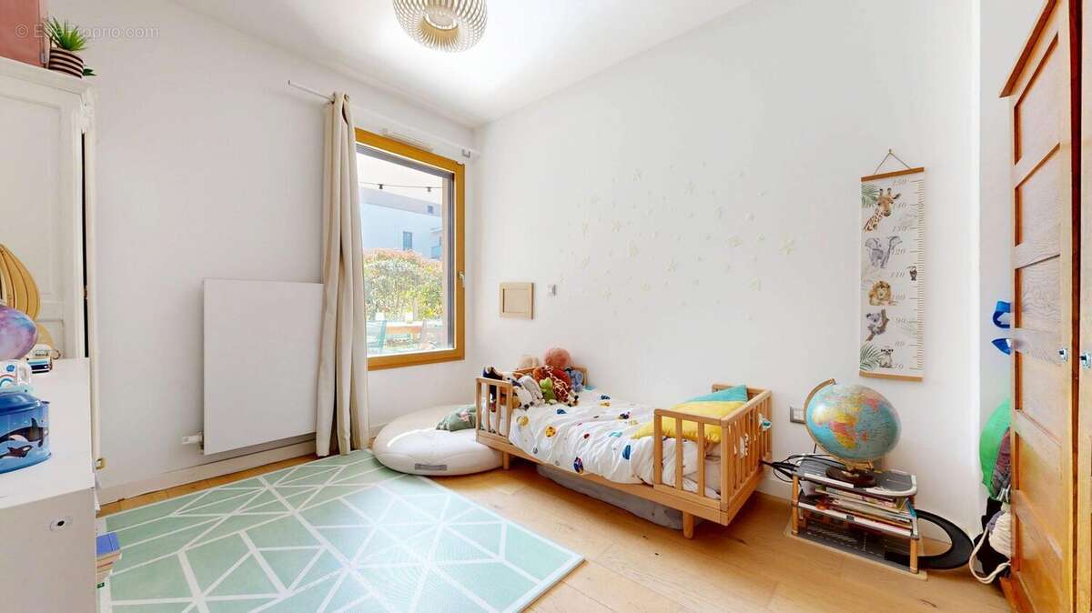 Appartement à LYON-3E