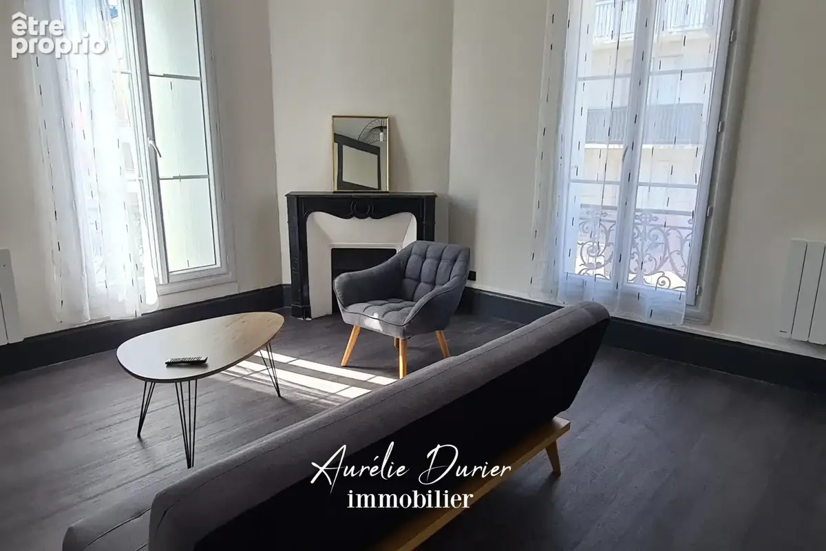 Photo Appartement à Tours au prix de 157 500€