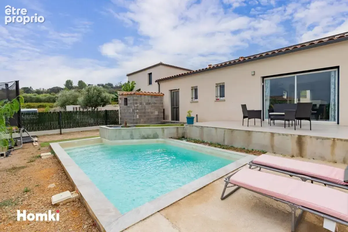 Maison/Villa T5 de 110 m2 à Ginestas 11120 - photo 8
