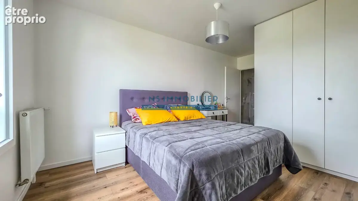 Appartement F2 45m2 + Terrasse + Parking - Résidence de Grand Standing - photo 7