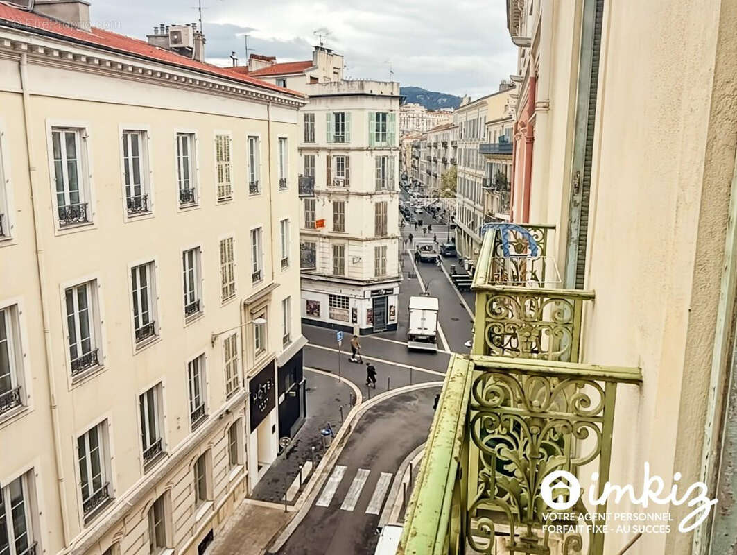 Appartement à NICE
