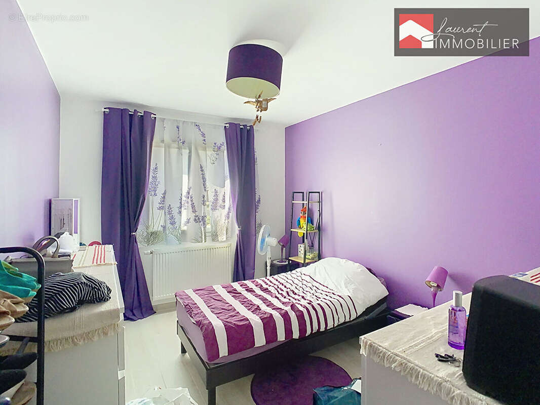Villa de plain pied 3 chambres + Garage - 01190 CHEVROUX - photo 6