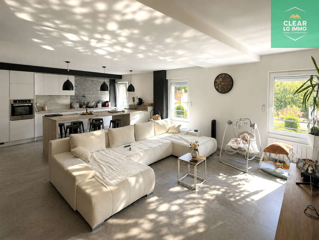 Appartement à MANOM