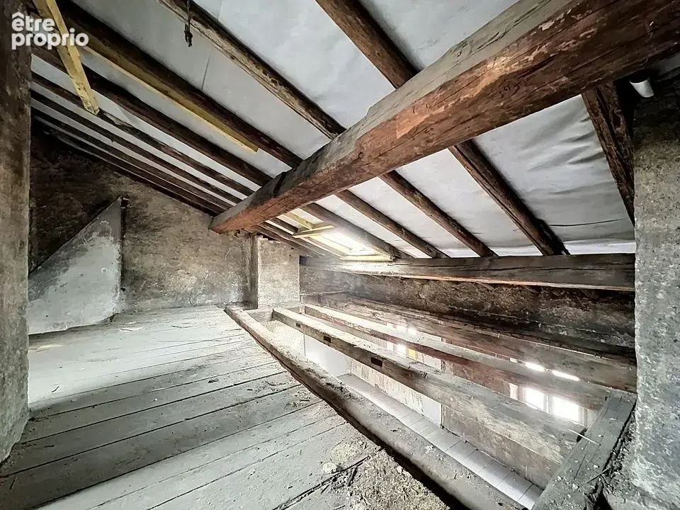 Plateau à aménager en duplex (3ème & 4ème niveaux) - photo 8