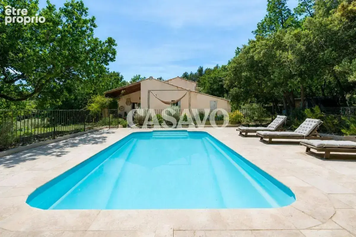 Vente Maison 5 pièces de 137m² - 84360 Mérindol - photo 4