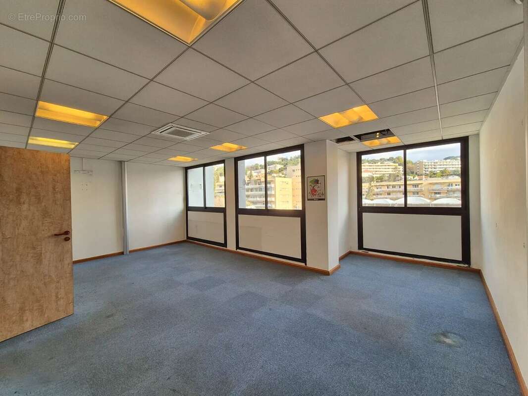 Commerce à LE CANNET