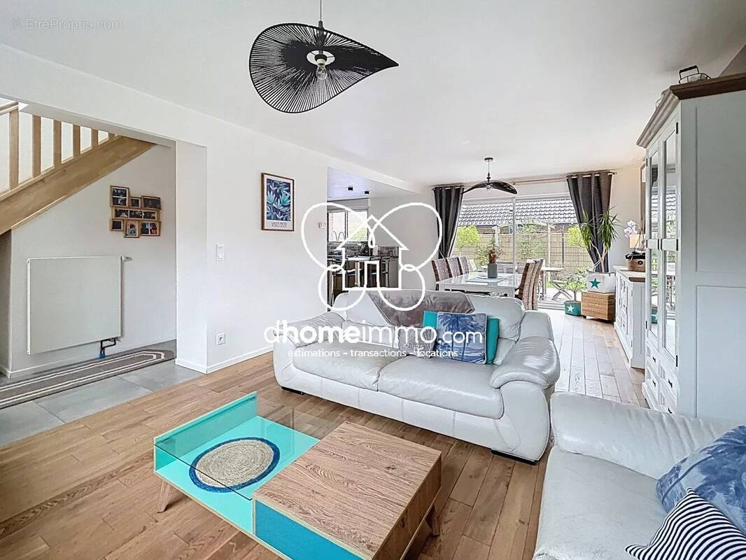 Maison à RAIMBEAUCOURT