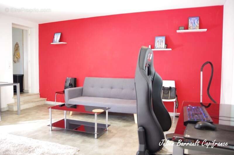 Appartement à POITIERS