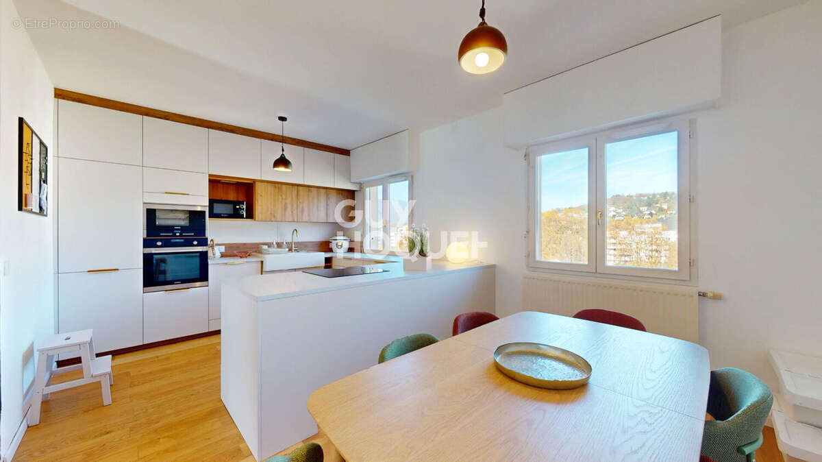 Appartement à CHAMBERY