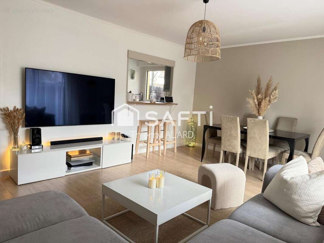 Photo 2 - Appartement à DEUIL-LA-BARRE