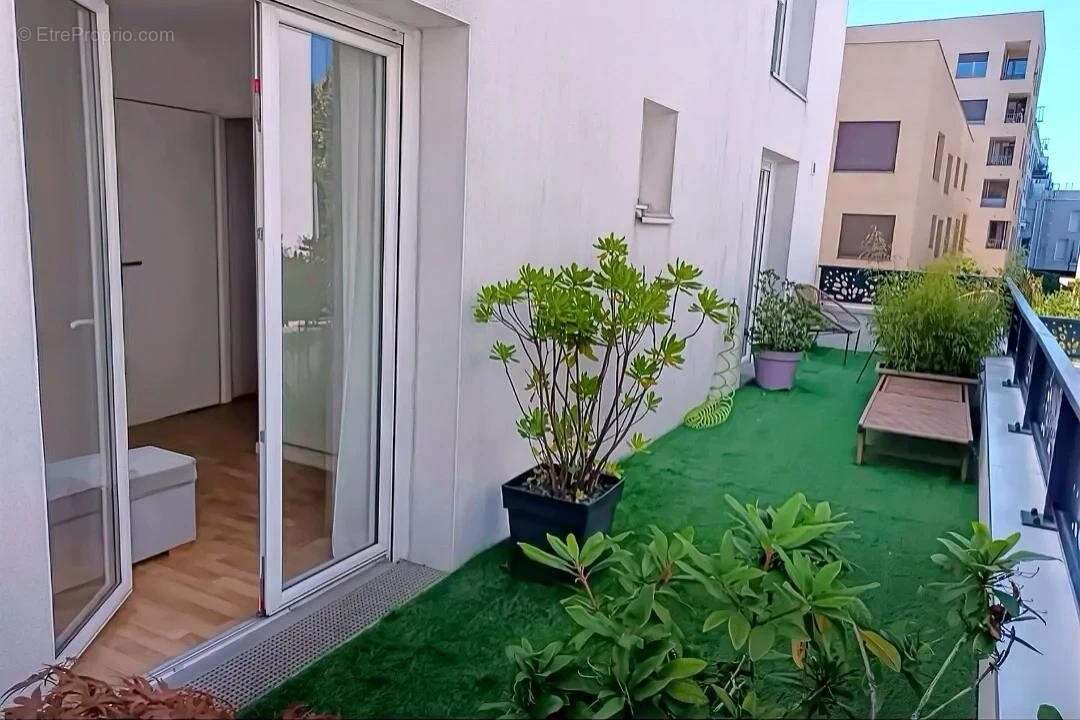 Appartement à NANTES