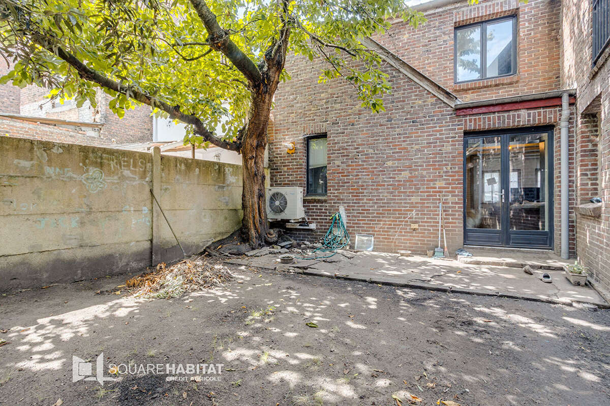 Maison à ROUBAIX