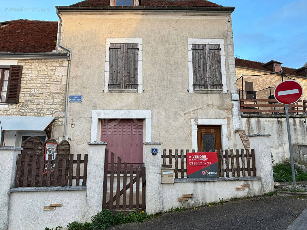 Maison à TONNERRE