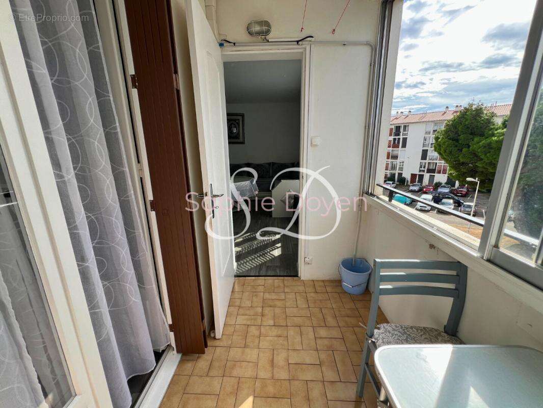 Appartement à PERPIGNAN
