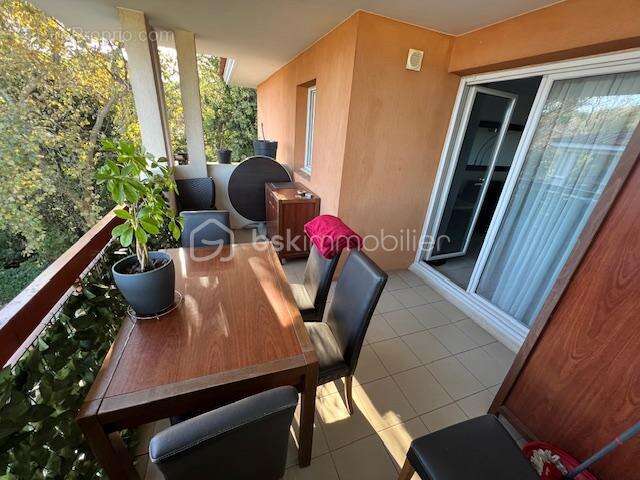 Appartement à MANDELIEU-LA-NAPOULE