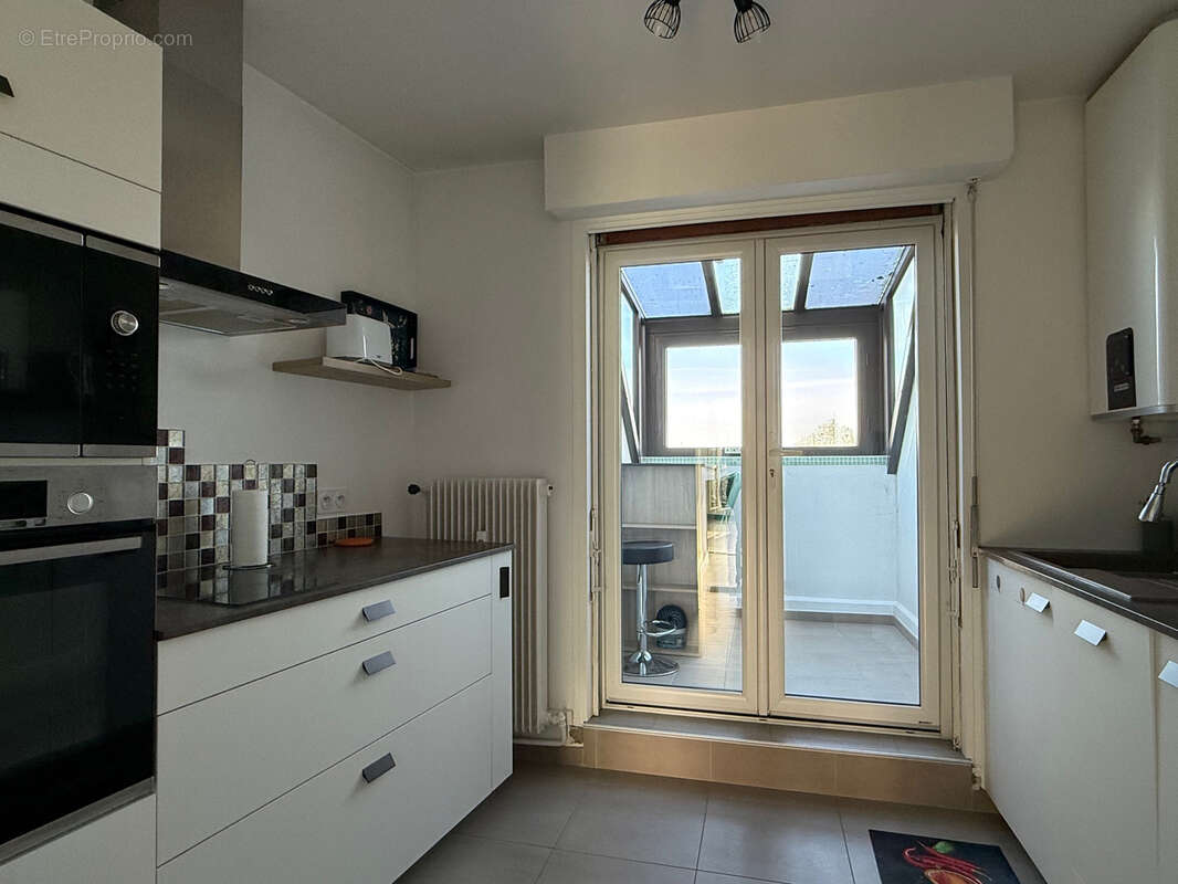 Appartement à TROYES
