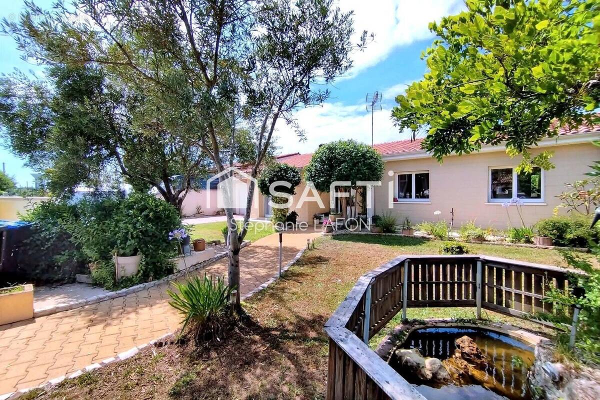 Photo 1 - Maison à MARCHEPRIME