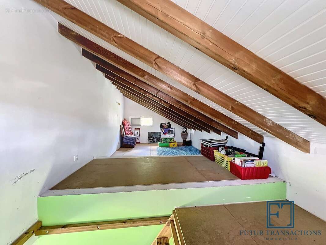 Maison à SAINTE-ANNE