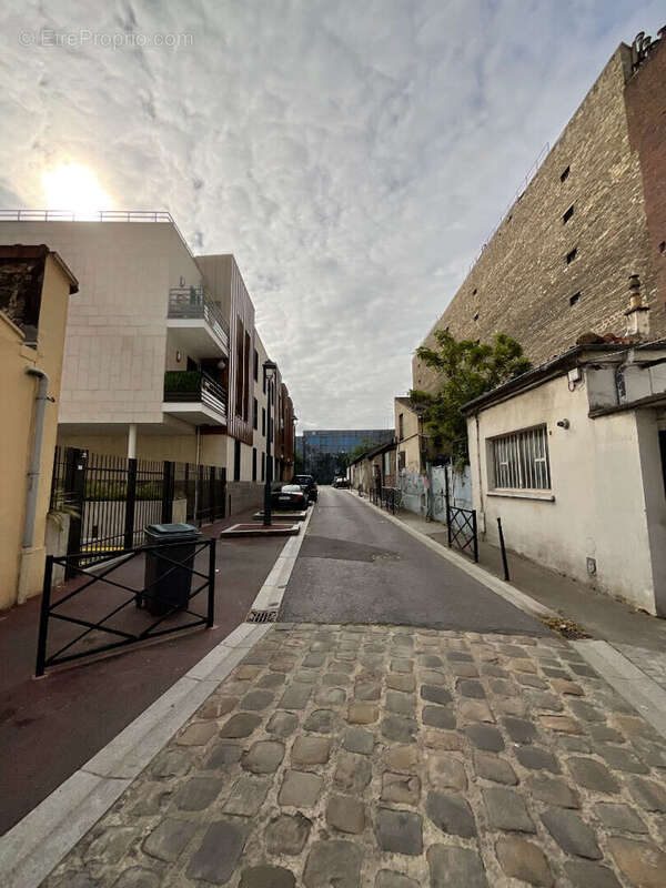 Appartement à CLICHY