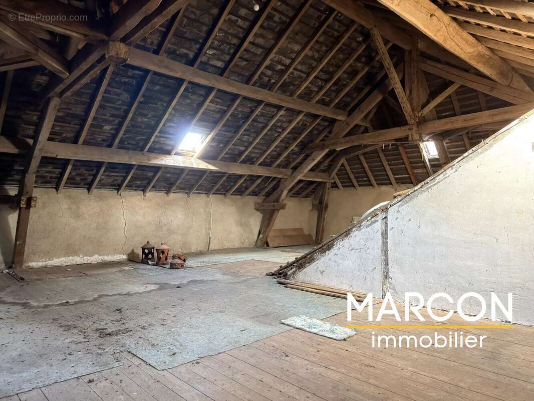 Secteur bonnat- belle maison en pierres - photo 28