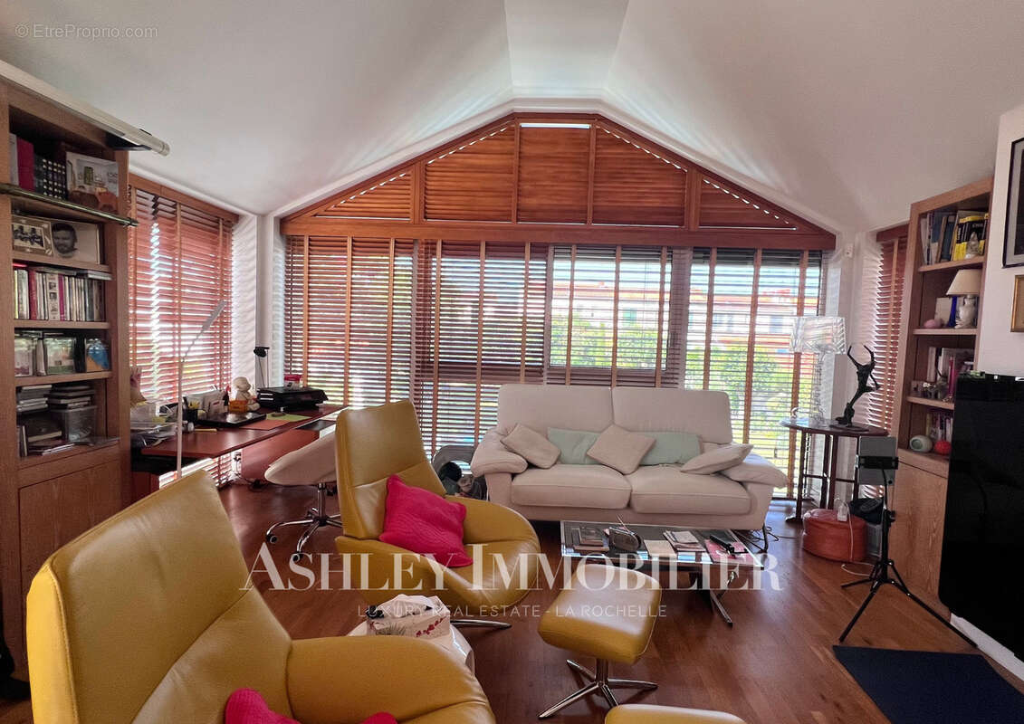 Maison à LA ROCHELLE