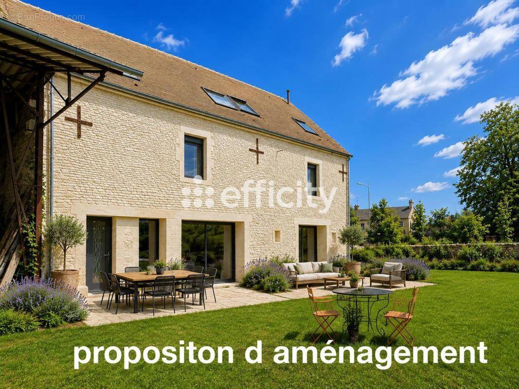 Maison à MOULT