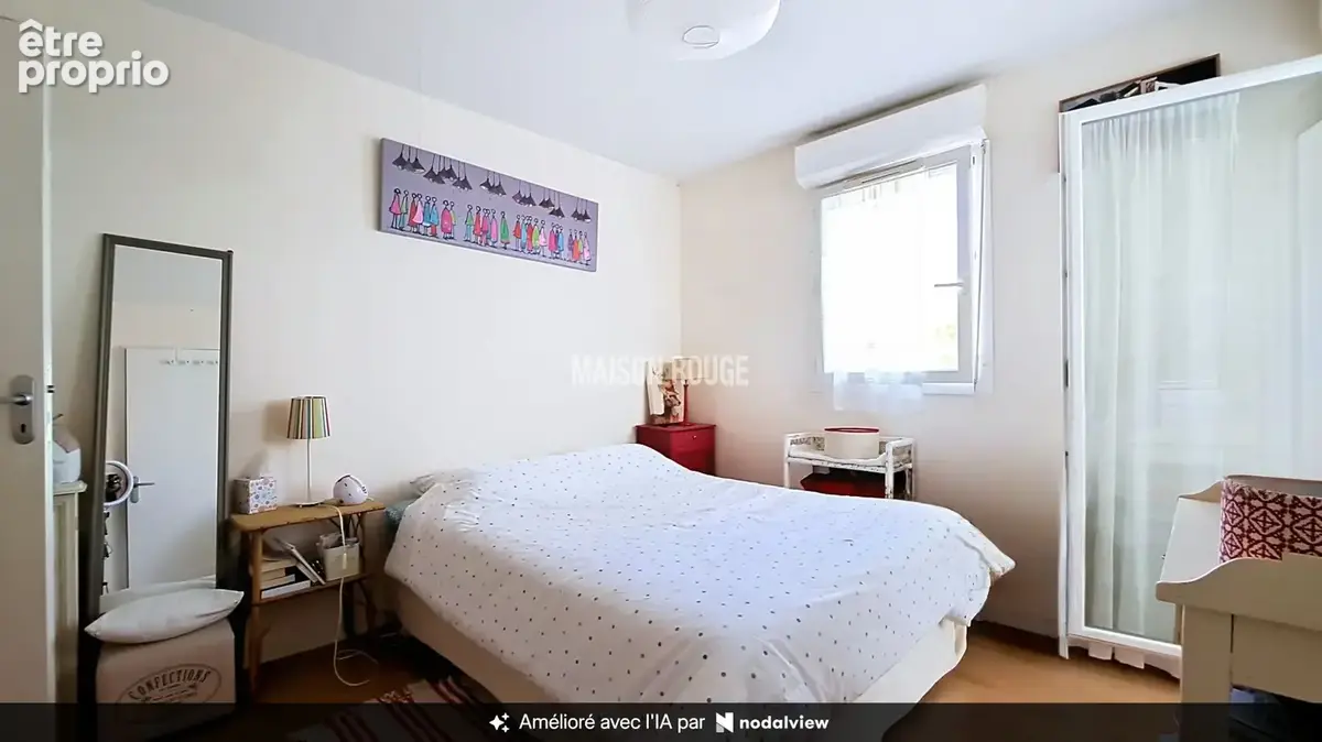 AURAY - Appartement 3 pièces 61 m² avec parking - photo 5