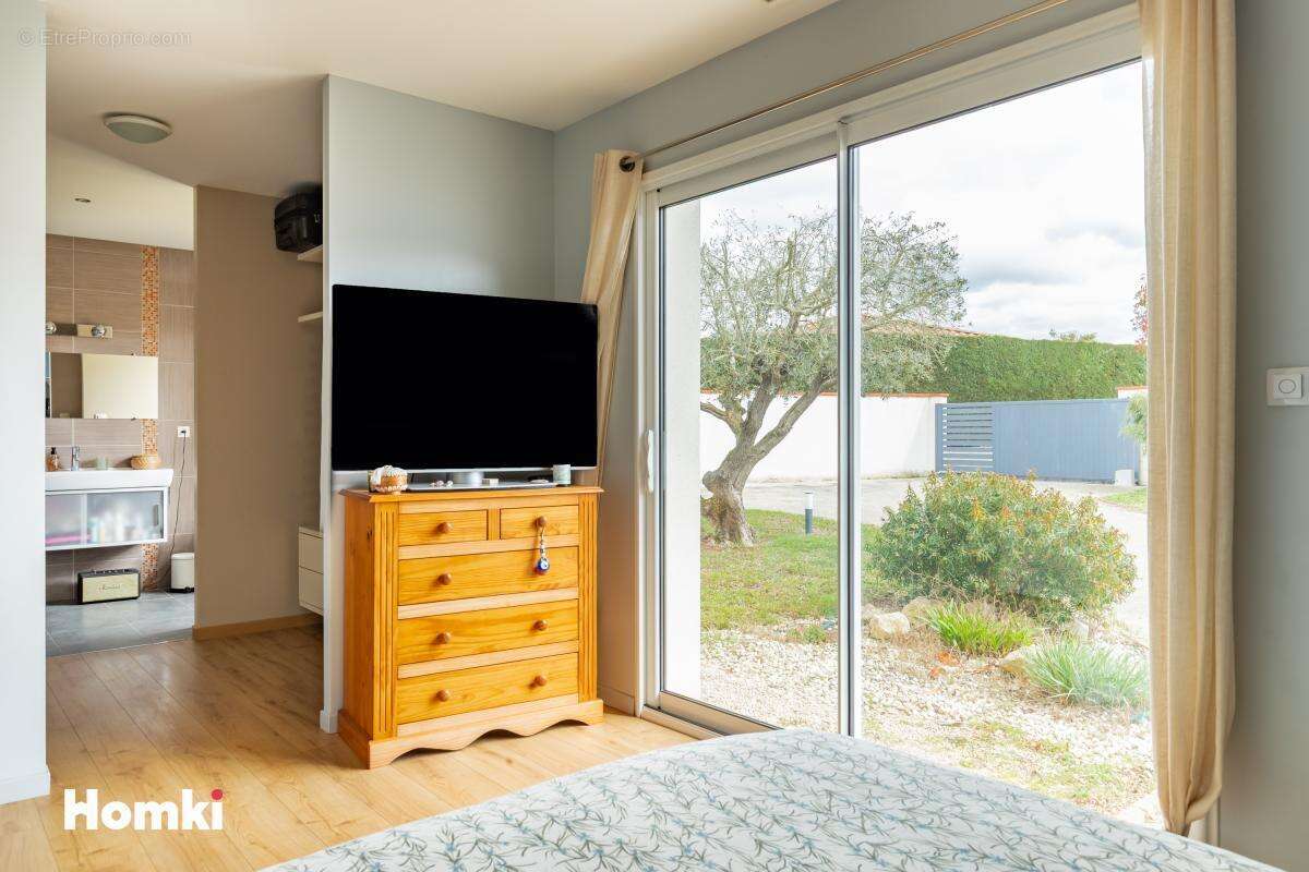 Maison à PECHBONNIEU