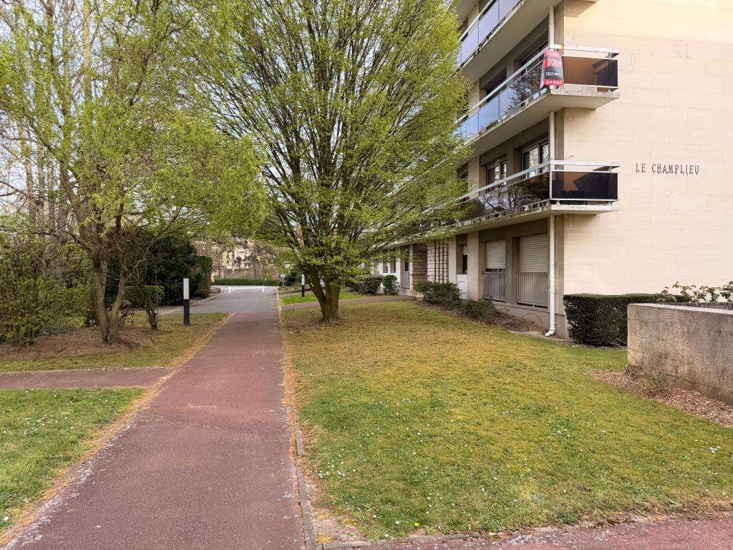 Appartement à COMPIEGNE