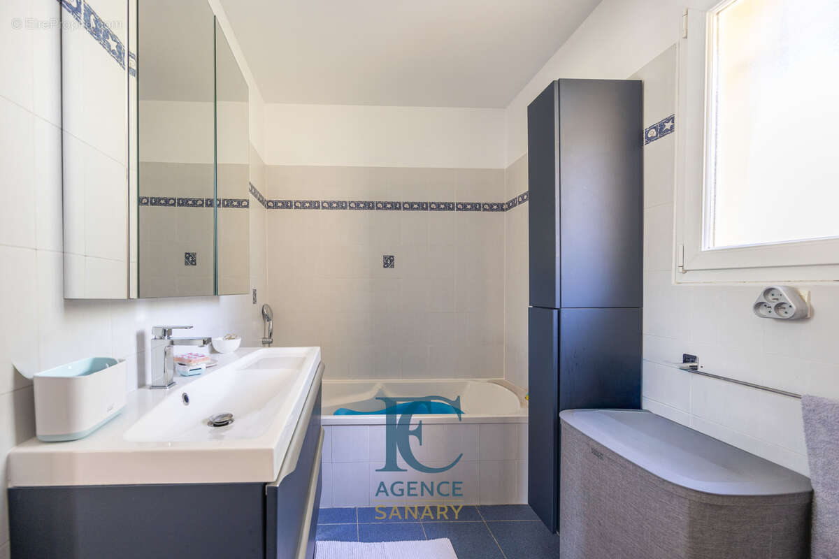 Maison à SANARY-SUR-MER