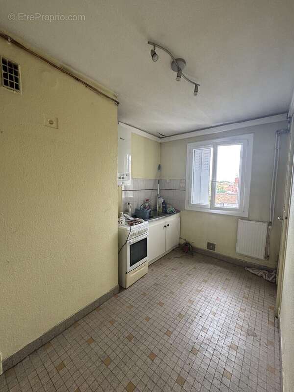 Appartement 53 m² à Toulouse  - photo 4