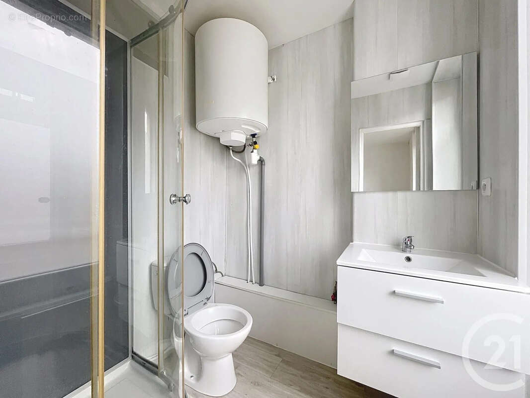 Appartement à MONTEREAU-FAULT-YONNE