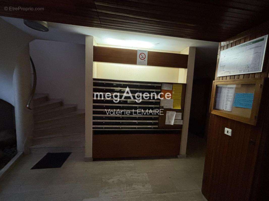 Appartement à BONNEUIL-SUR-MARNE