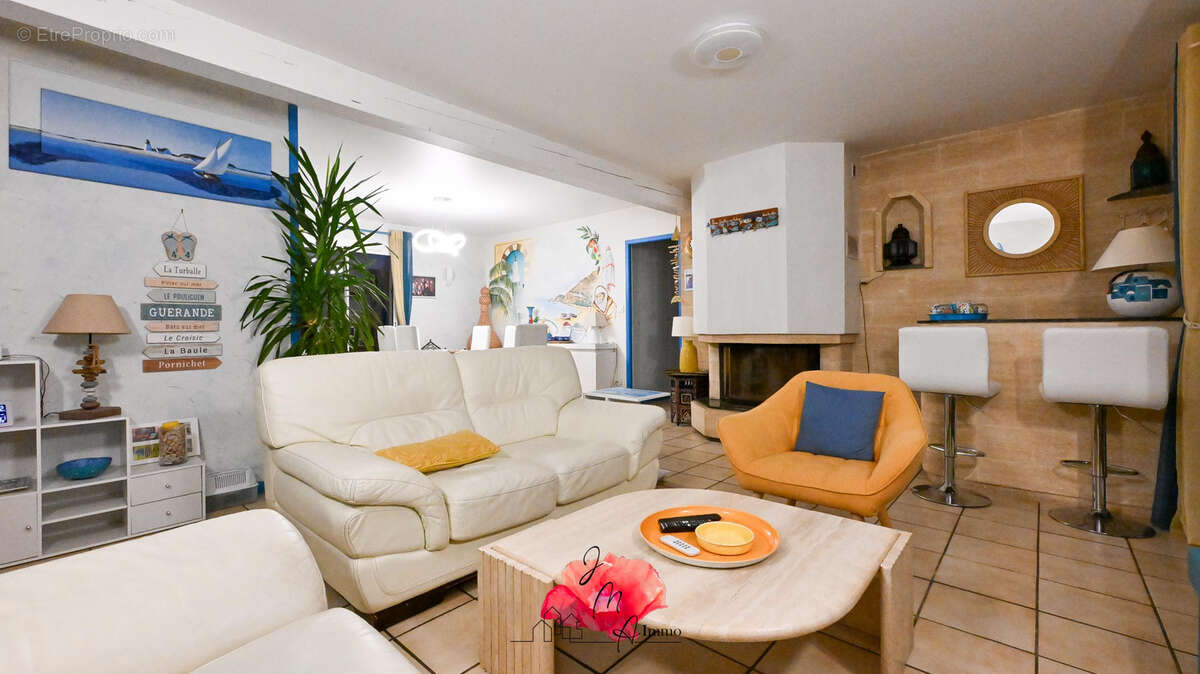 Maison à BEUZEVILLE-LA-GRENIER