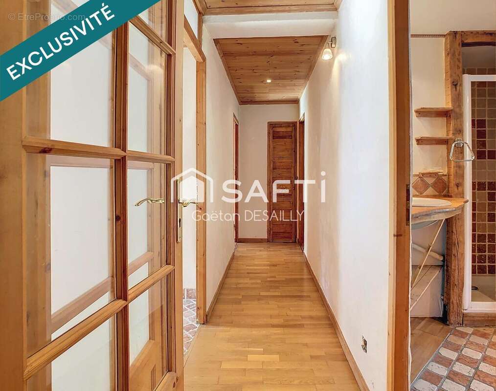 Photo 2 - Appartement à LA COTE-D&#039;AIME