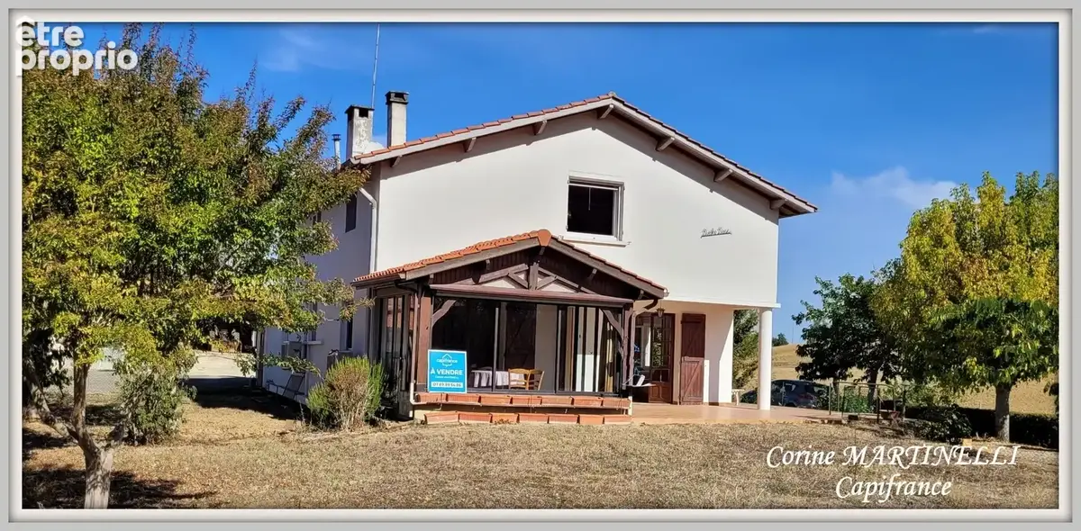 A vendre propriété 2 maisons - Terrain 2 ha - photo 2