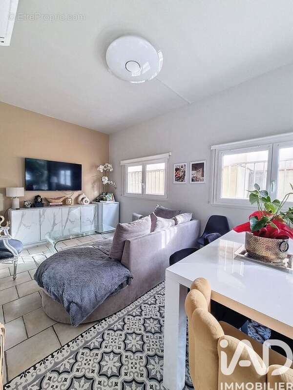 Photo 3 - Appartement à LA GRANDE-MOTTE