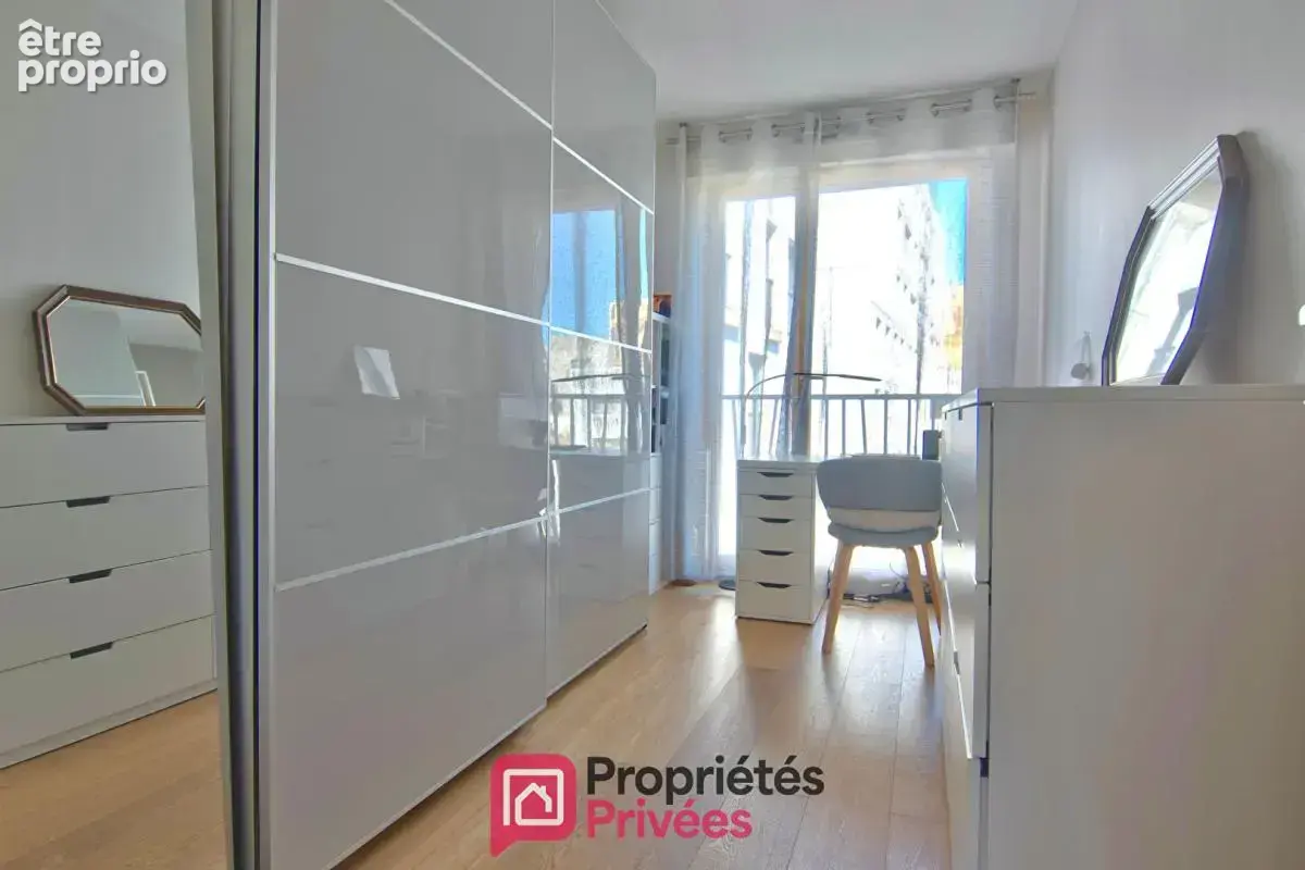 Appartement Boulogne Billancourt 3 pièce(s) 68 m2 traversant avec terrasse - 6e étage - photo 12