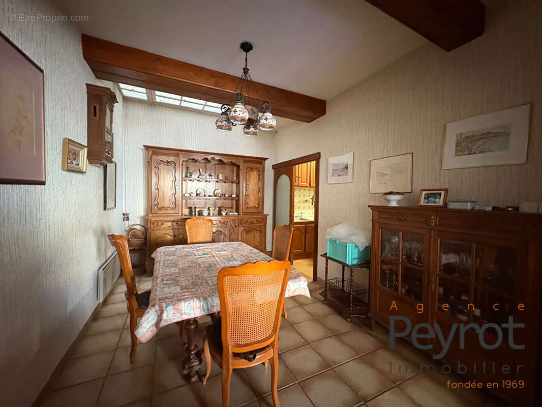 Maison à TORREILLES