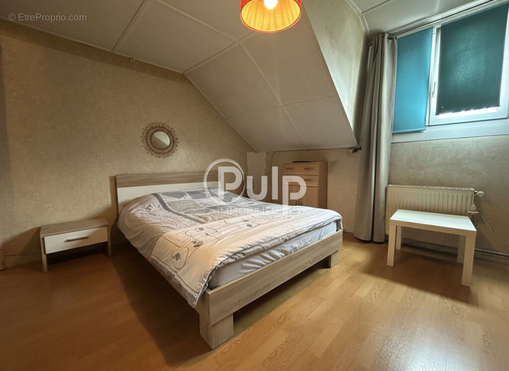 Maison à MONTIGNY-EN-GOHELLE