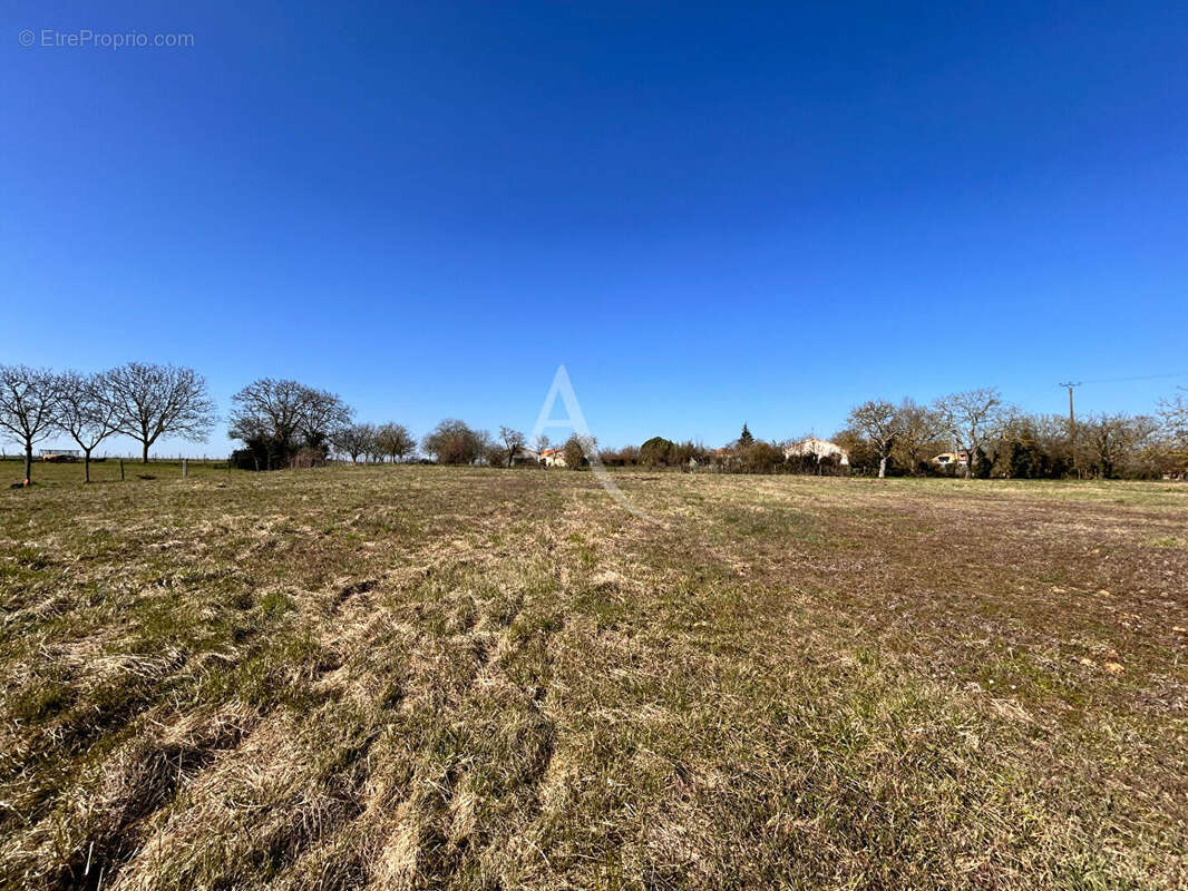 Terrain à VIHIERS