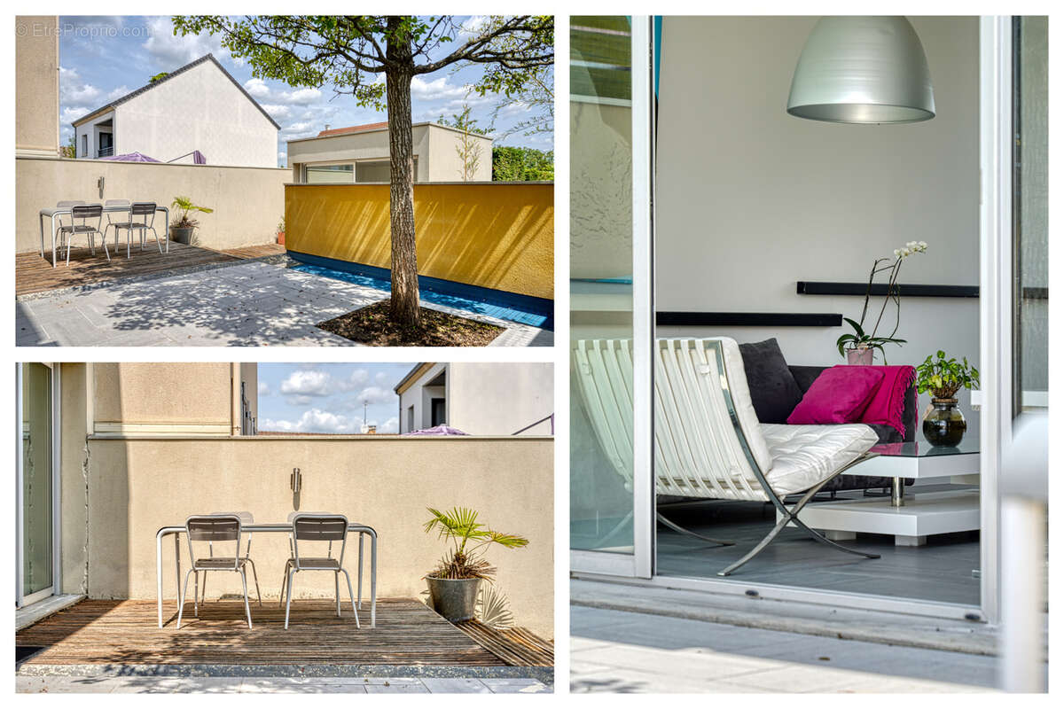 Maison à SAINT-OUEN-L&#039;AUMONE