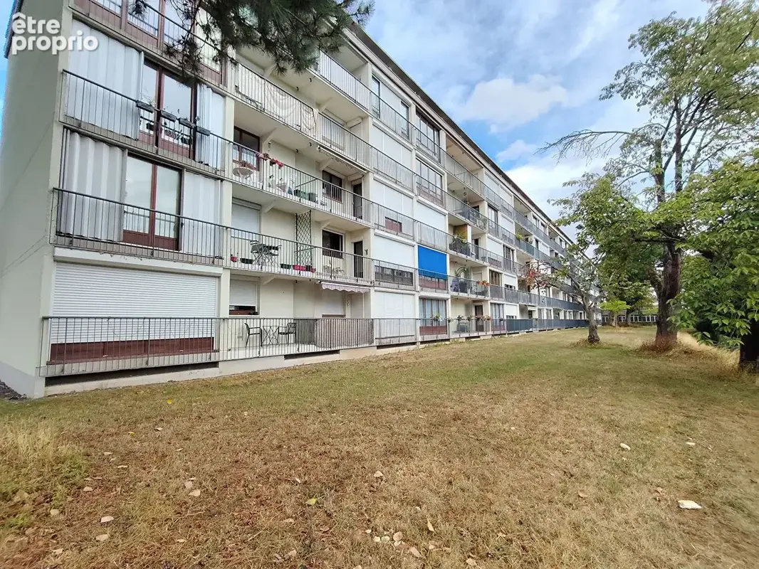 Residence les rayes - t4 - beauvais - photo 6
