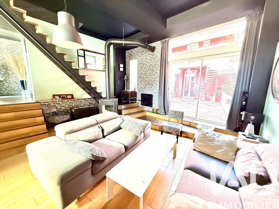 Photo 3 - Maison à BALLAINVILLIERS