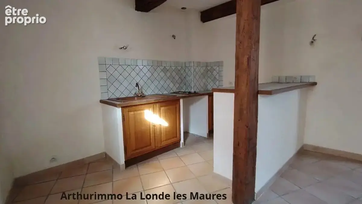 Maison de village Cuers idéale grande famille - photo 2