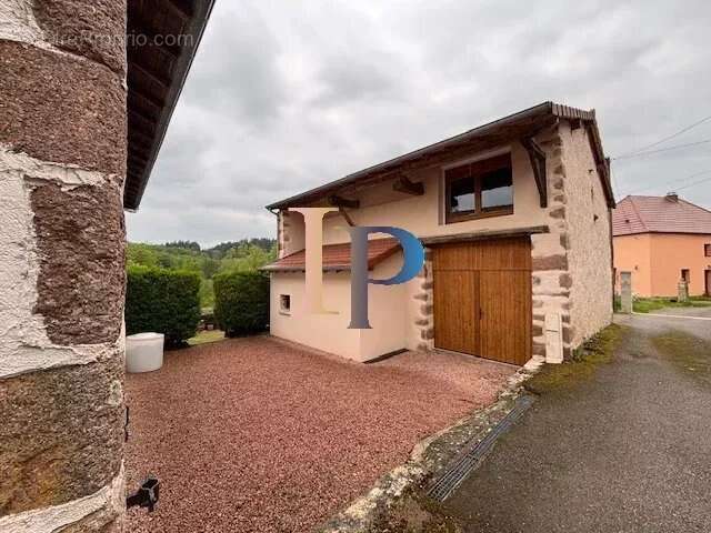 Chauffailles 2 maisons - photo 17