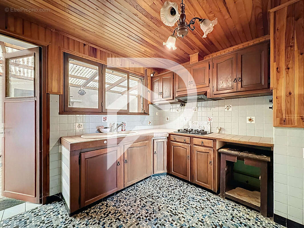 Maison à VERNOUILLET