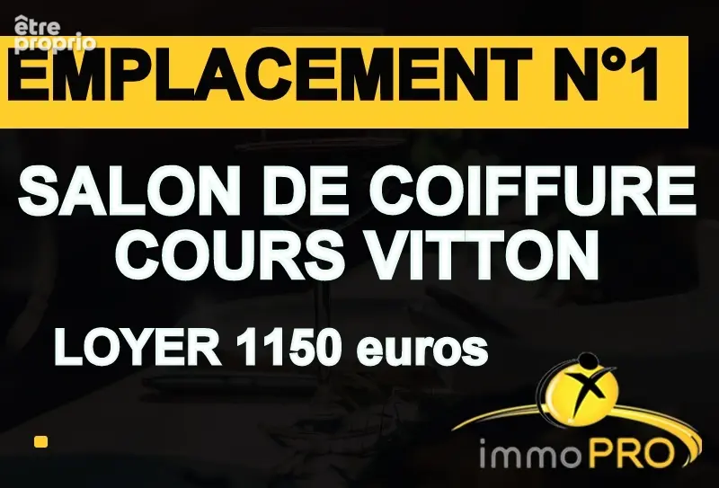 Commerce à LYON-6E