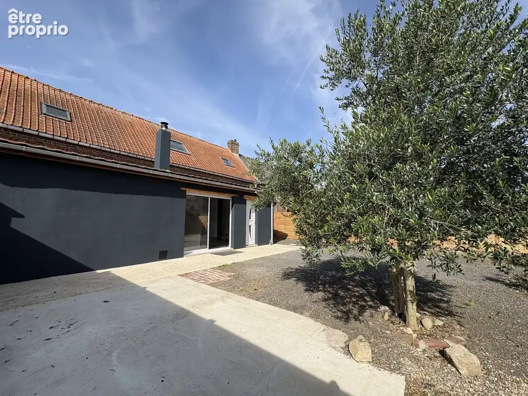 Maison à HATTENCOURT