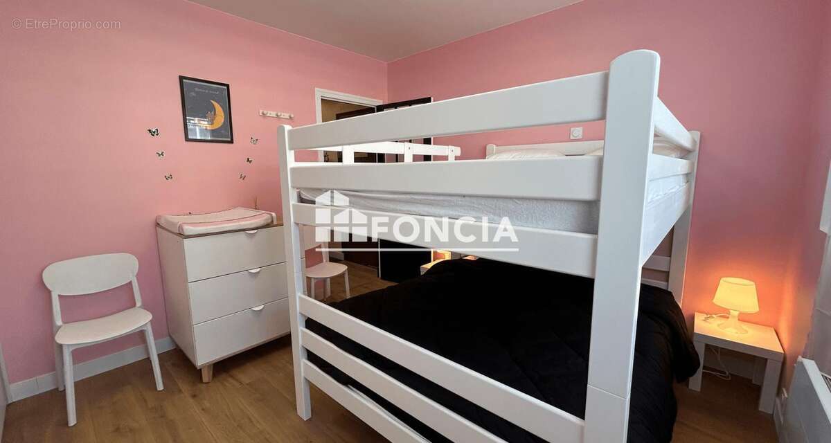 Appartement à SAINT-HILAIRE-DE-RIEZ